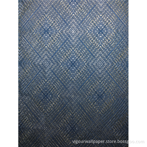 Exclusive 3D Luxury PVC Wall paper Decorative Wallpapers